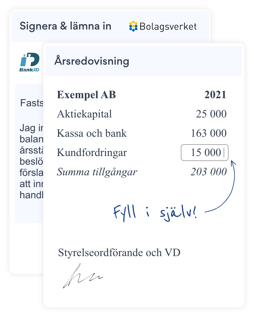 Årsredovisning