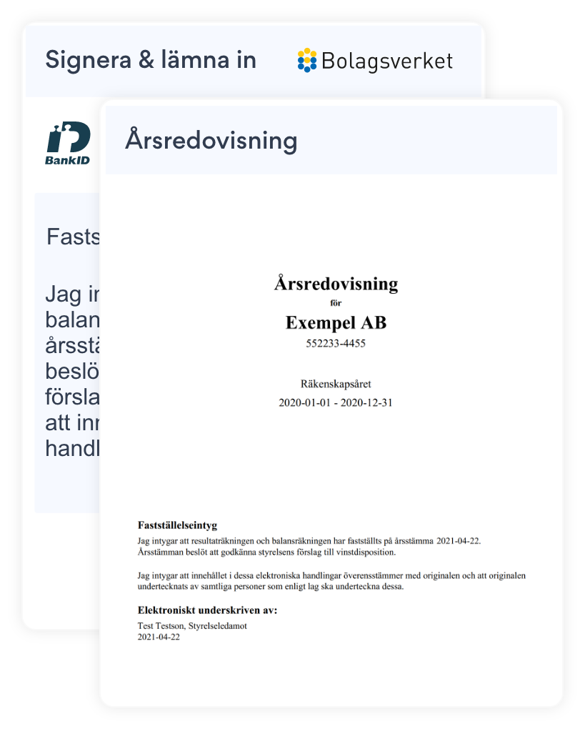 Årsredovisning